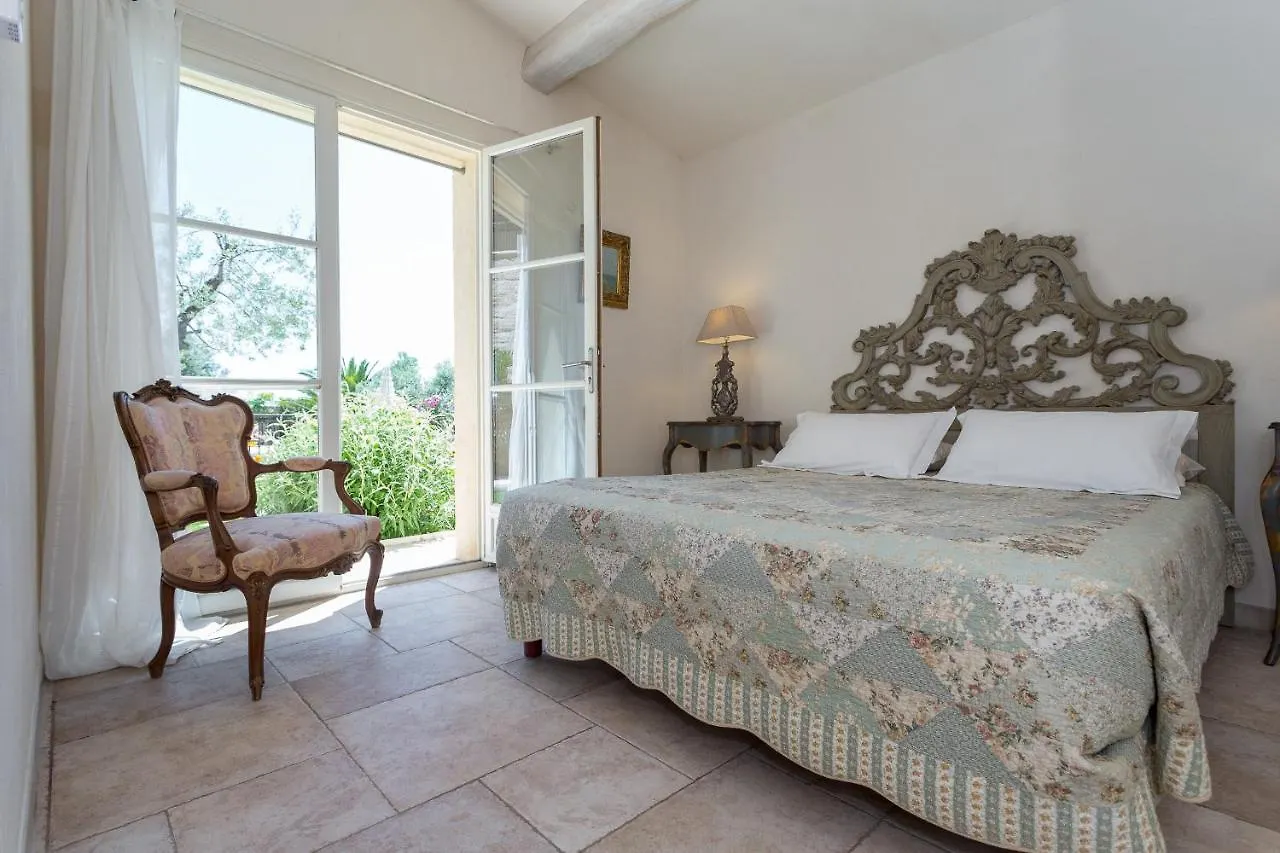 Mas De La Coste Bed & Breakfast Fayence