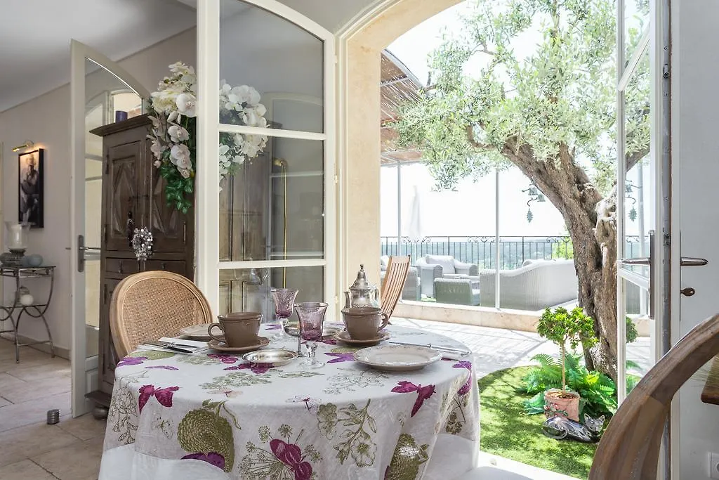 Mas De La Coste Bed & Breakfast Fayence 0*,