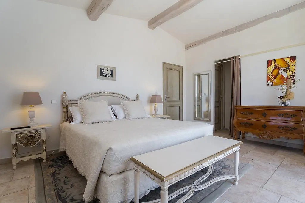 Mas De La Coste Bed & Breakfast Fayence 0*,
