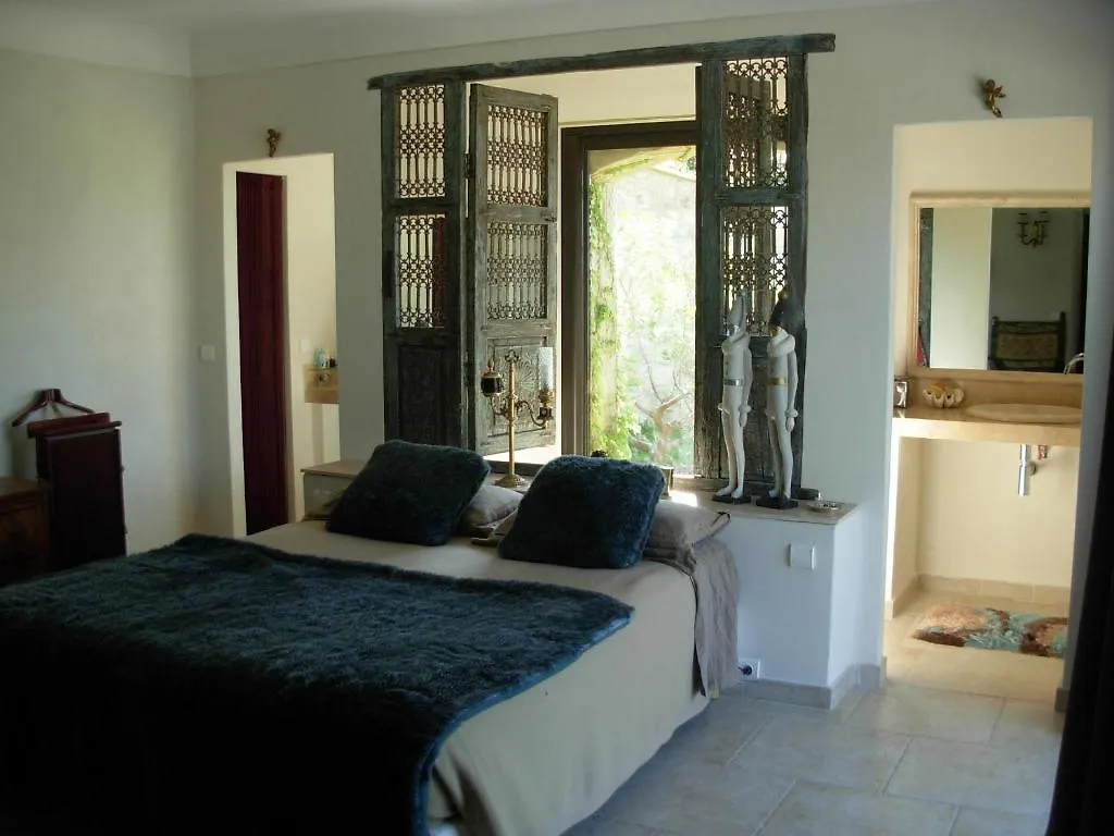 Mas De La Coste Bed & Breakfast Fayence