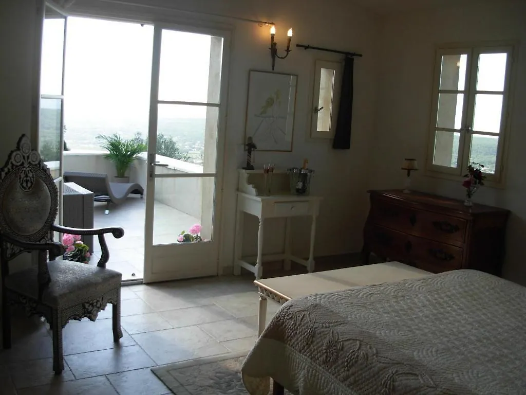 Mas De La Coste Bed & Breakfast Fayence