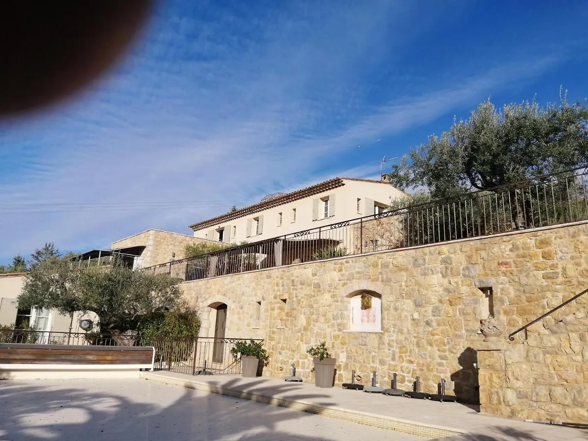 Mas De La Coste Bed & Breakfast Fayence 0*,