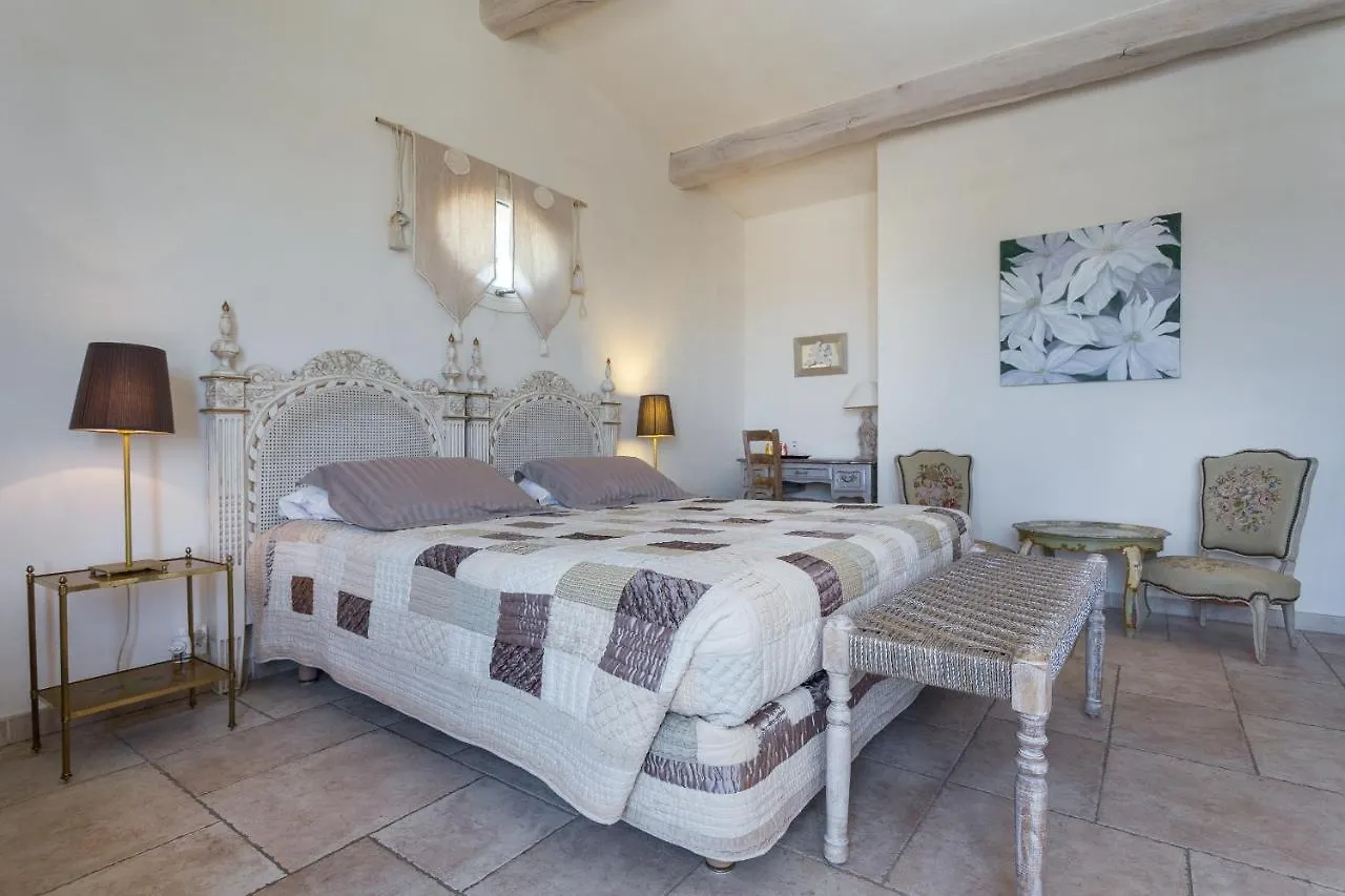 Mas De La Coste Bed & Breakfast Fayence