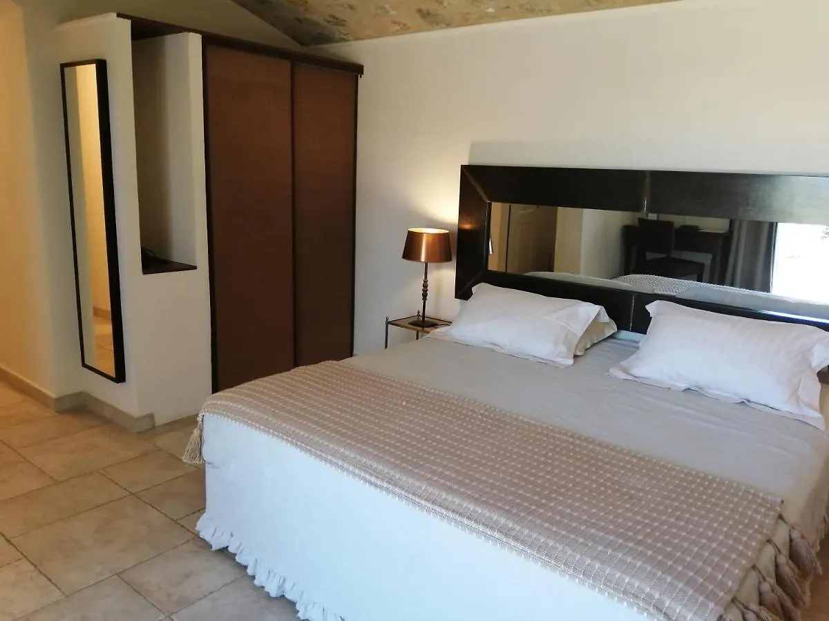 Mas De La Coste Bed & Breakfast Fayence 0*,