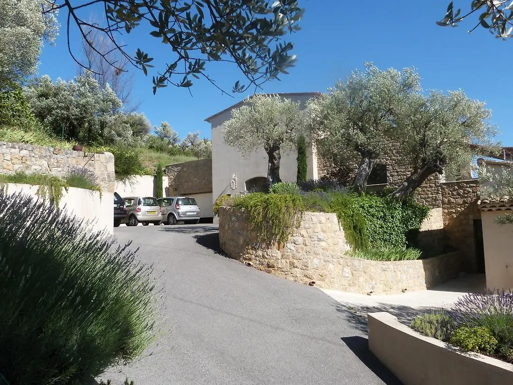 Mas De La Coste Bed & Breakfast Fayence