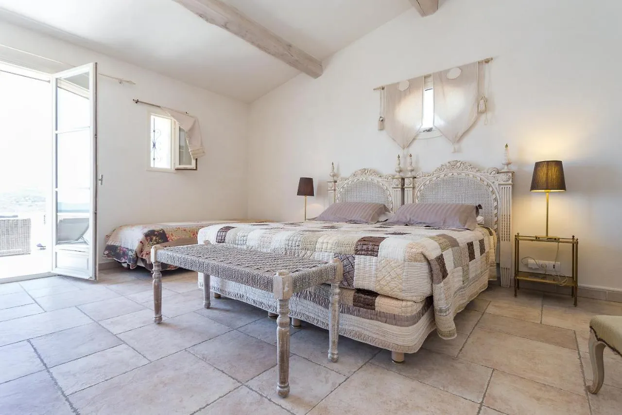 Mas De La Coste Bed & Breakfast Fayence