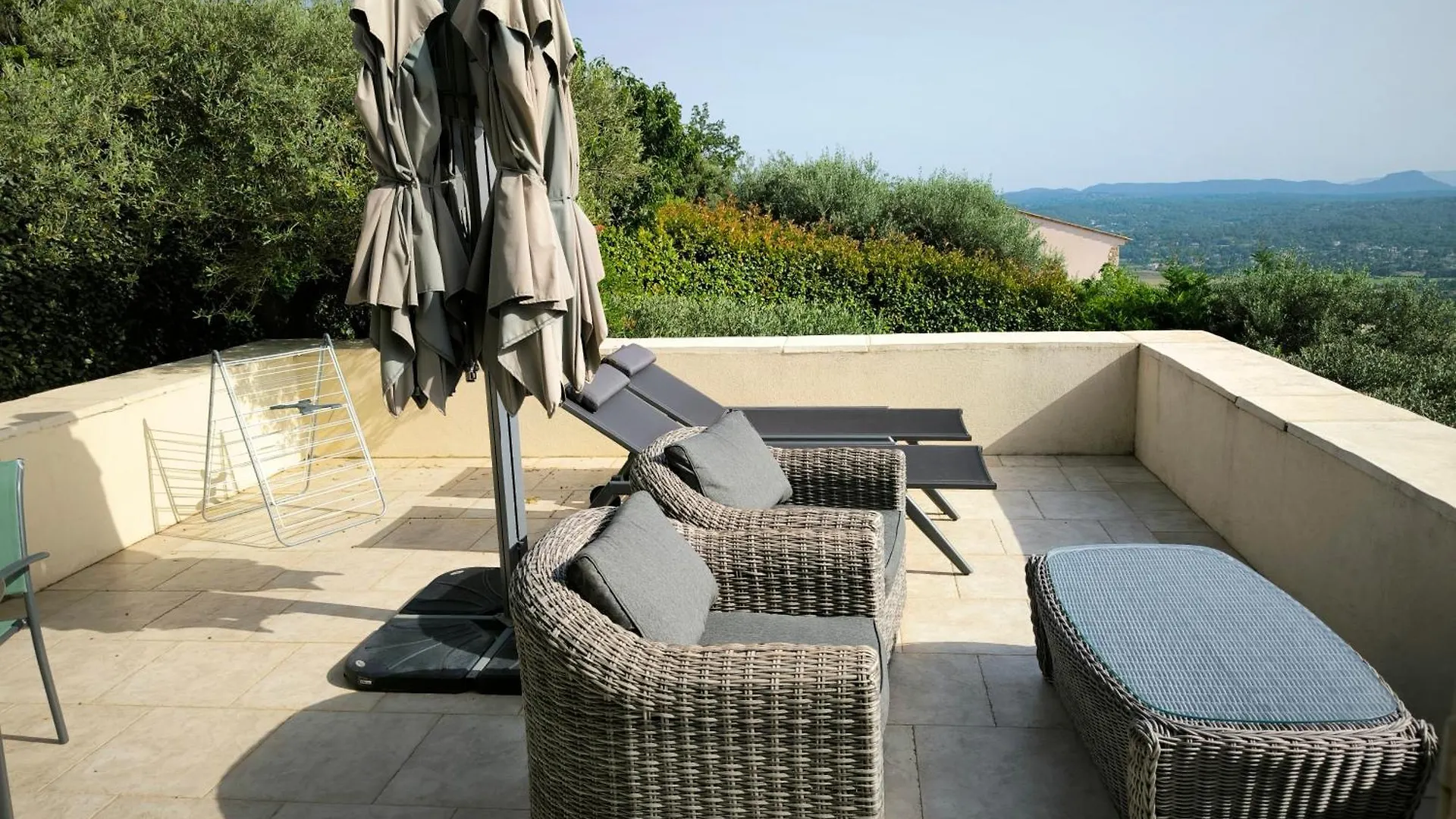 Mas De La Coste Bed & Breakfast Fayence 0*,
