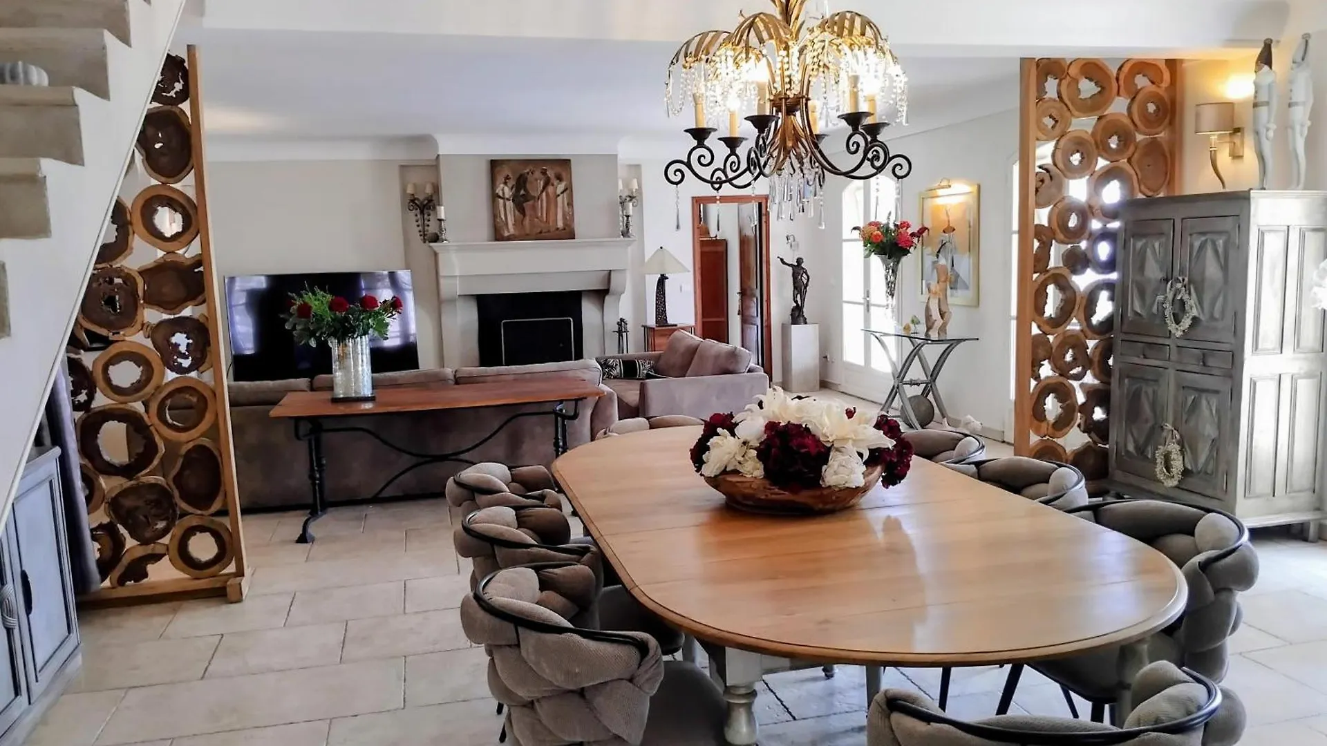 Mas De La Coste Bed & Breakfast Fayence