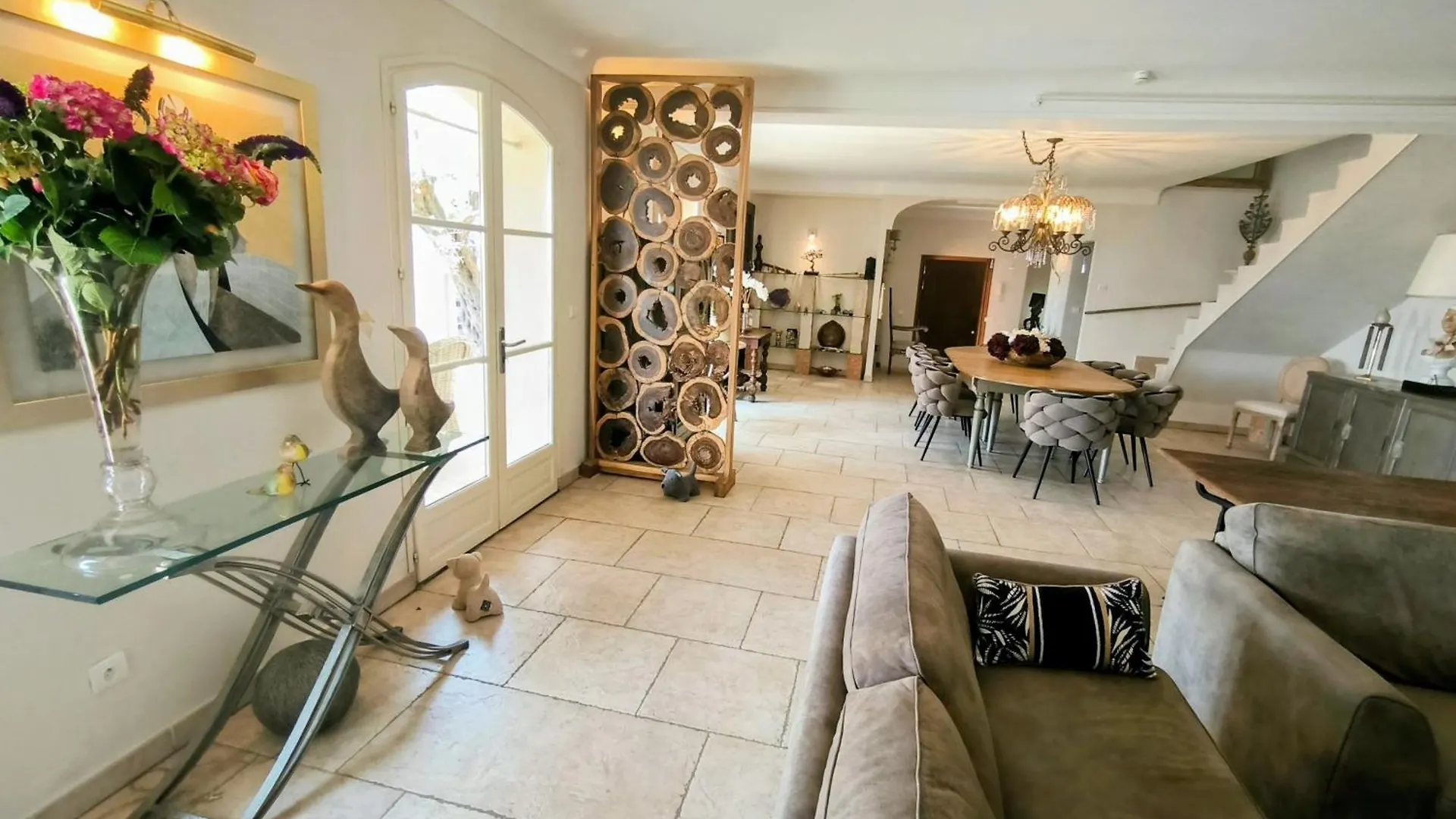 Mas De La Coste Bed & Breakfast Fayence France