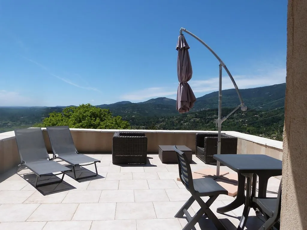 Mas De La Coste Bed & Breakfast Fayence 0*,  France