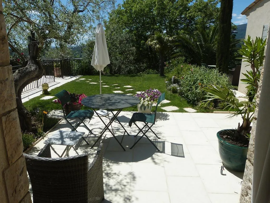 Mas De La Coste Bed & Breakfast Fayence France