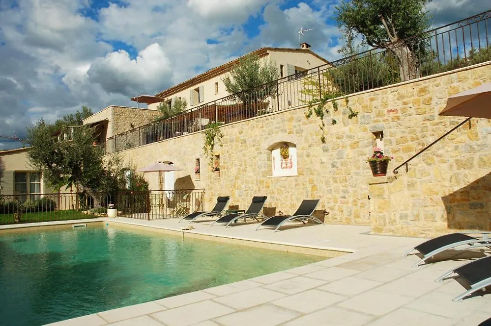 Mas De La Coste Bed & Breakfast Fayence France