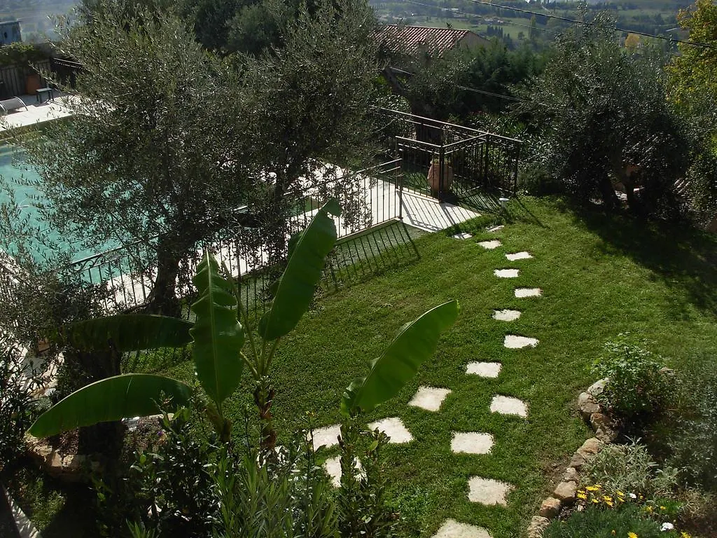 Mas De La Coste Bed & Breakfast Fayence