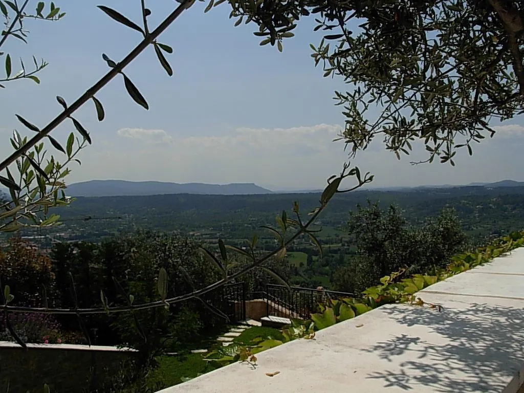 Mas De La Coste Bed & Breakfast Fayence