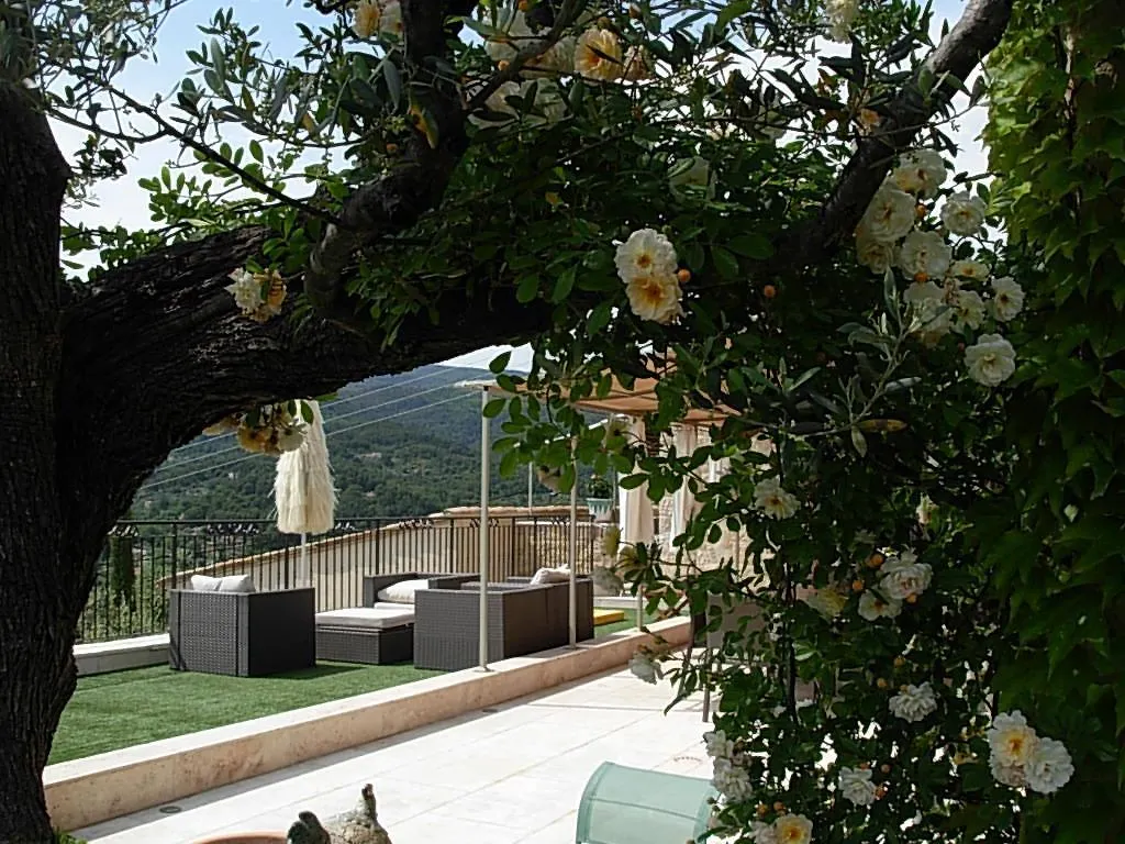 Mas De La Coste Bed & Breakfast Fayence