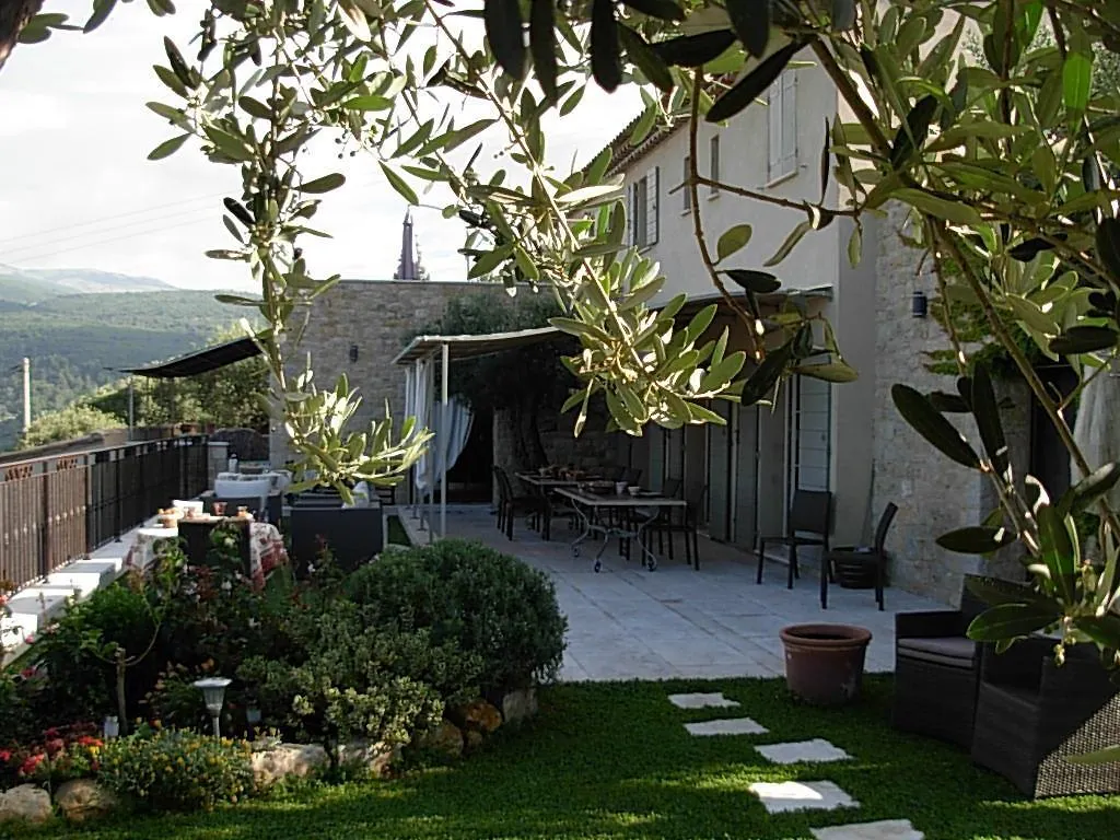 Mas De La Coste Bed & Breakfast Fayence France