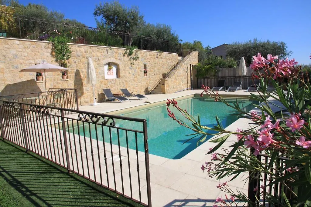 Mas De La Coste Bed & Breakfast Fayence 0*,  France
