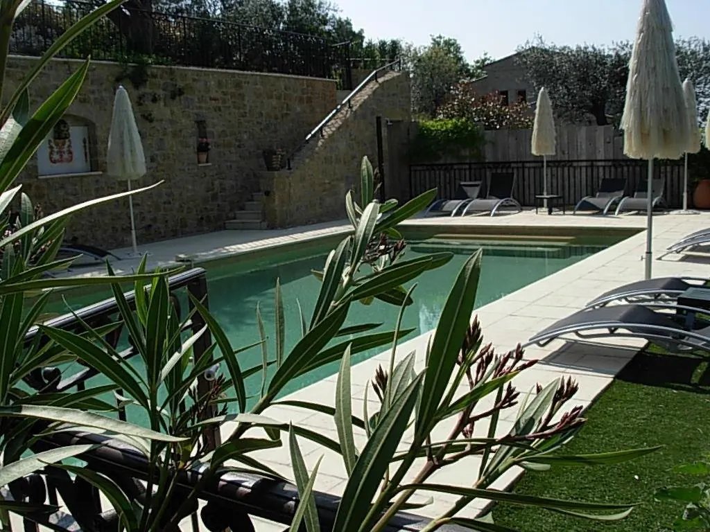 Mas De La Coste Bed & Breakfast Fayence