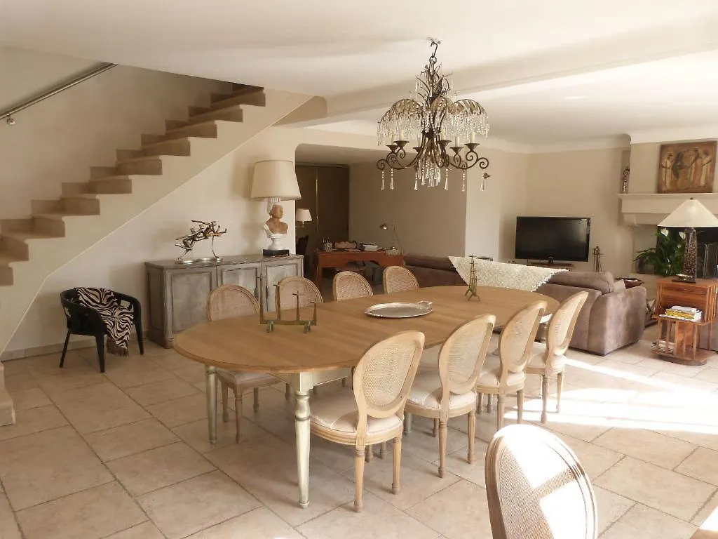 Mas De La Coste Bed & Breakfast Fayence