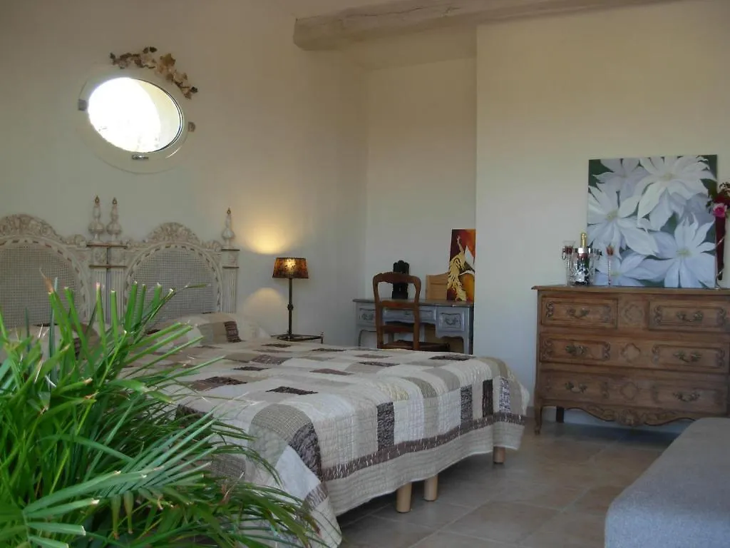 Mas De La Coste Bed & Breakfast Fayence