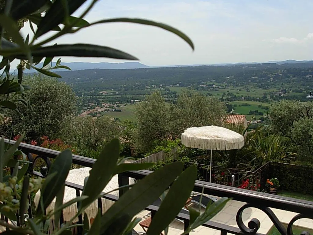 Mas De La Coste Bed & Breakfast Fayence