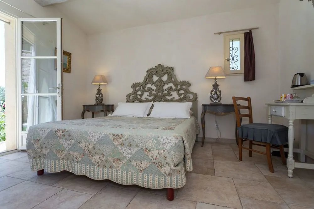 Mas De La Coste Bed & Breakfast Fayence 0*,