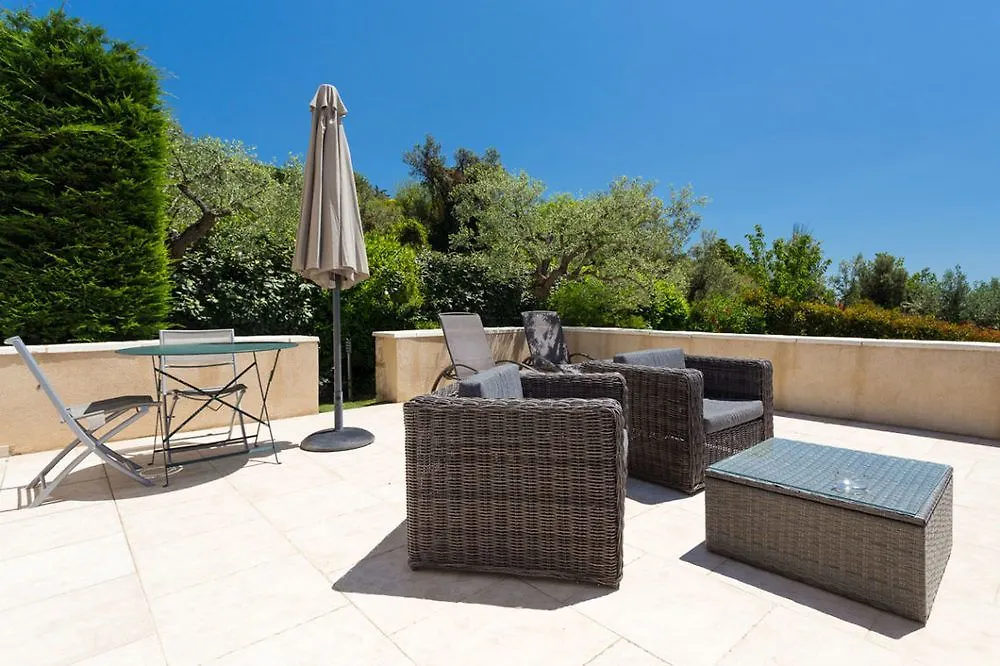 Mas De La Coste Bed & Breakfast Fayence 0*,  France