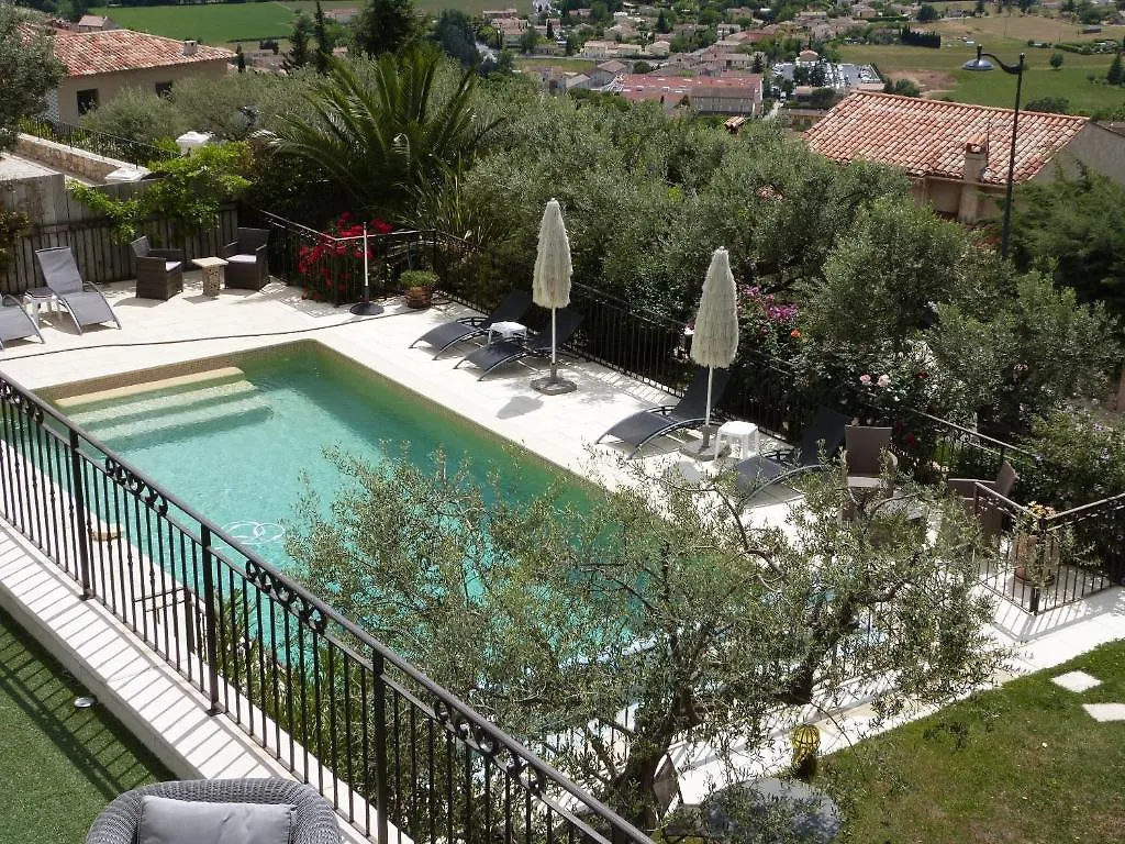 Mas De La Coste Bed & Breakfast Fayence