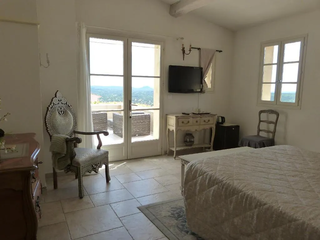 Mas De La Coste Bed & Breakfast Fayence