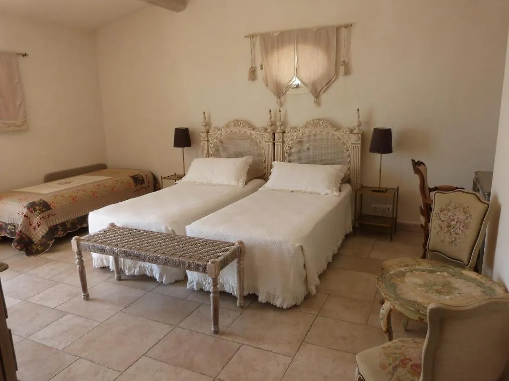 Mas De La Coste Bed & Breakfast Fayence