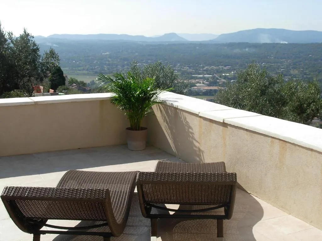 Mas De La Coste Bed & Breakfast Fayence