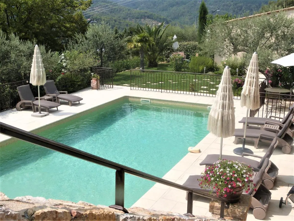 Mas De La Coste Bed & Breakfast Fayence 0*,  France