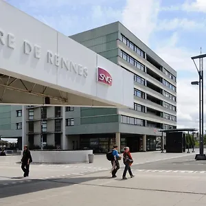 Sejours & Affaires De Bretagne 2*, Rennes France