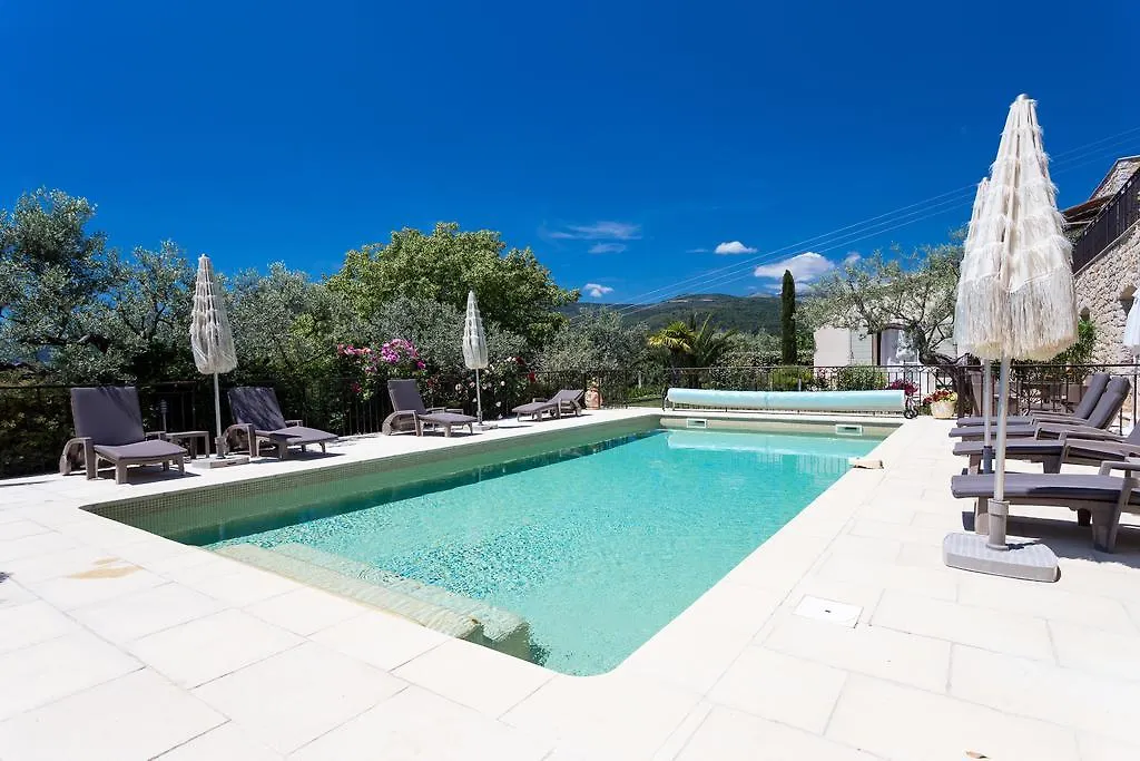 Mas De La Coste Bed & Breakfast Fayence