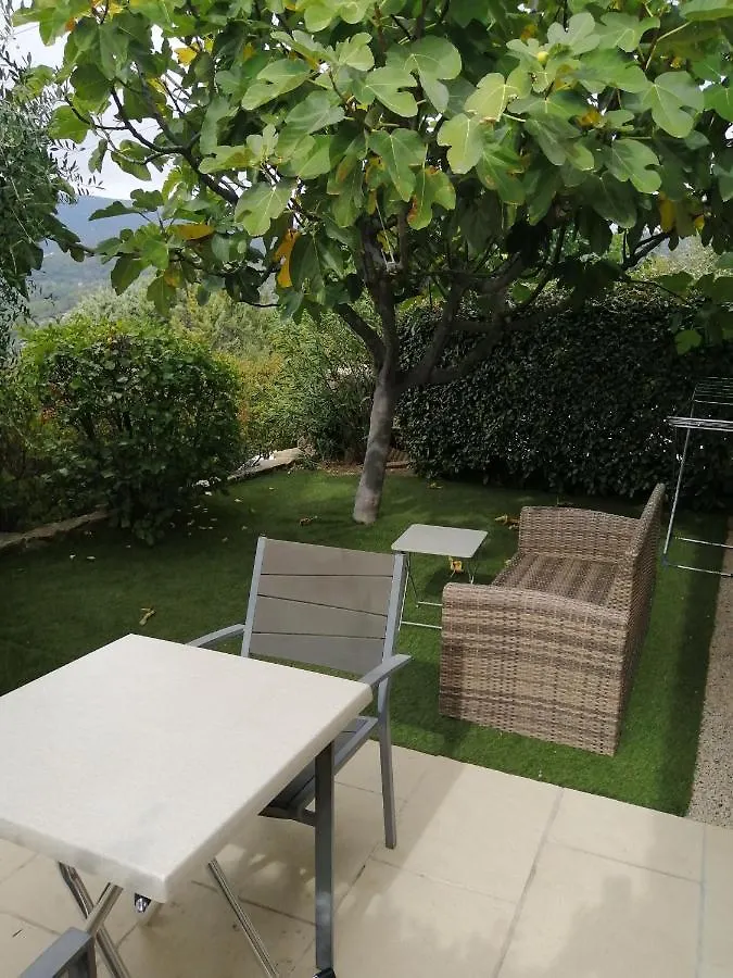 Mas De La Coste Bed & Breakfast Fayence