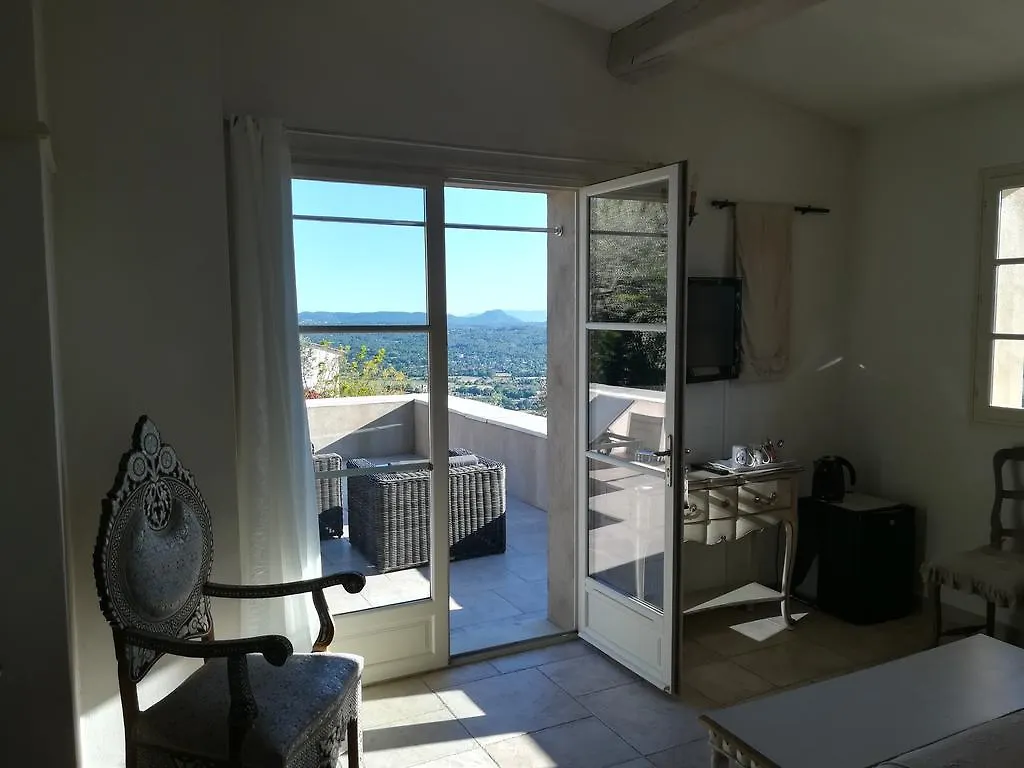 Mas De La Coste Bed & Breakfast Fayence France