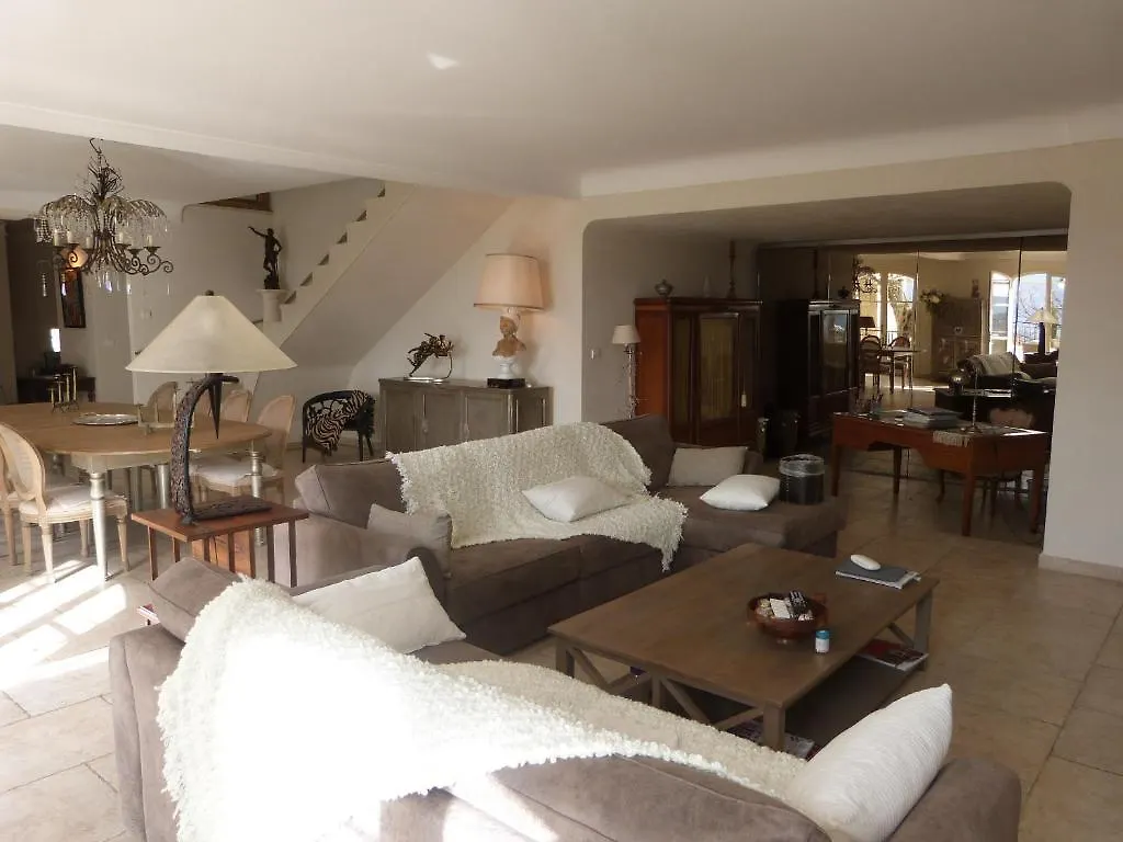 Mas De La Coste Bed & Breakfast Fayence 0*,