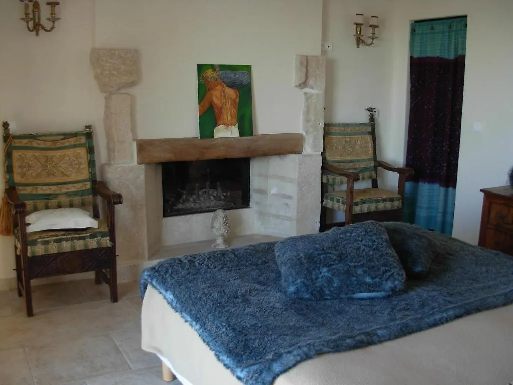 Mas De La Coste Bed & Breakfast Fayence